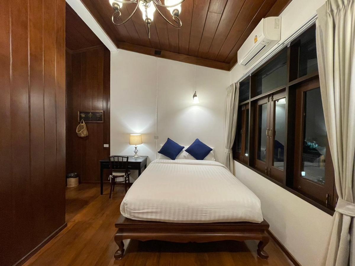 Stay @ Na Maeping บ้านส่วนตัวริมแม่น้ำปิง Chiang Mai Buitenkant foto