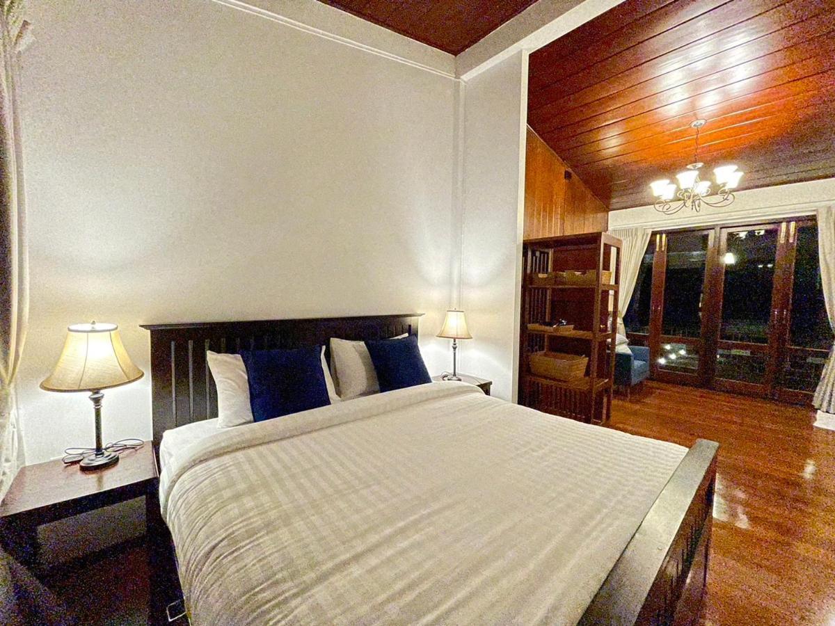 Stay @ Na Maeping บ้านส่วนตัวริมแม่น้ำปิง Chiang Mai Buitenkant foto