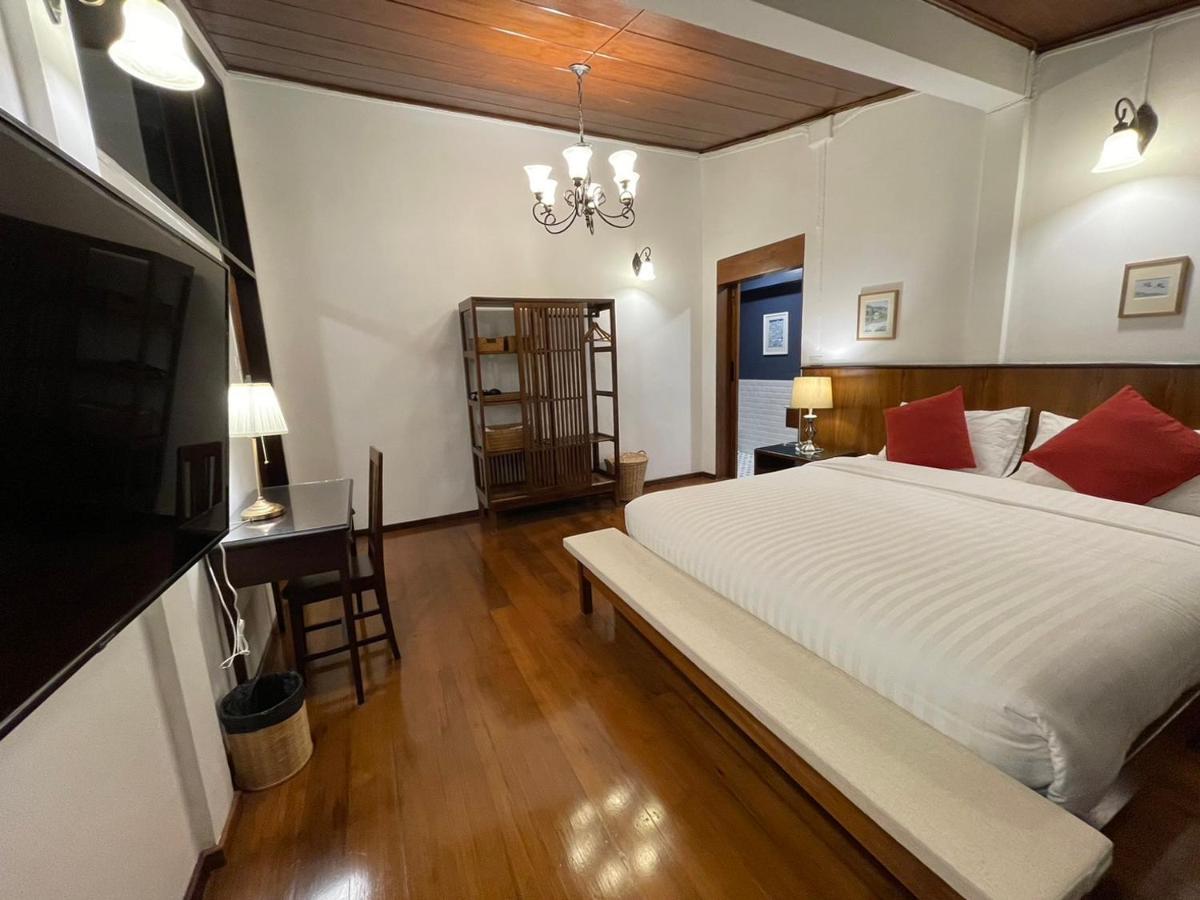 Stay @ Na Maeping บ้านส่วนตัวริมแม่น้ำปิง Chiang Mai Buitenkant foto