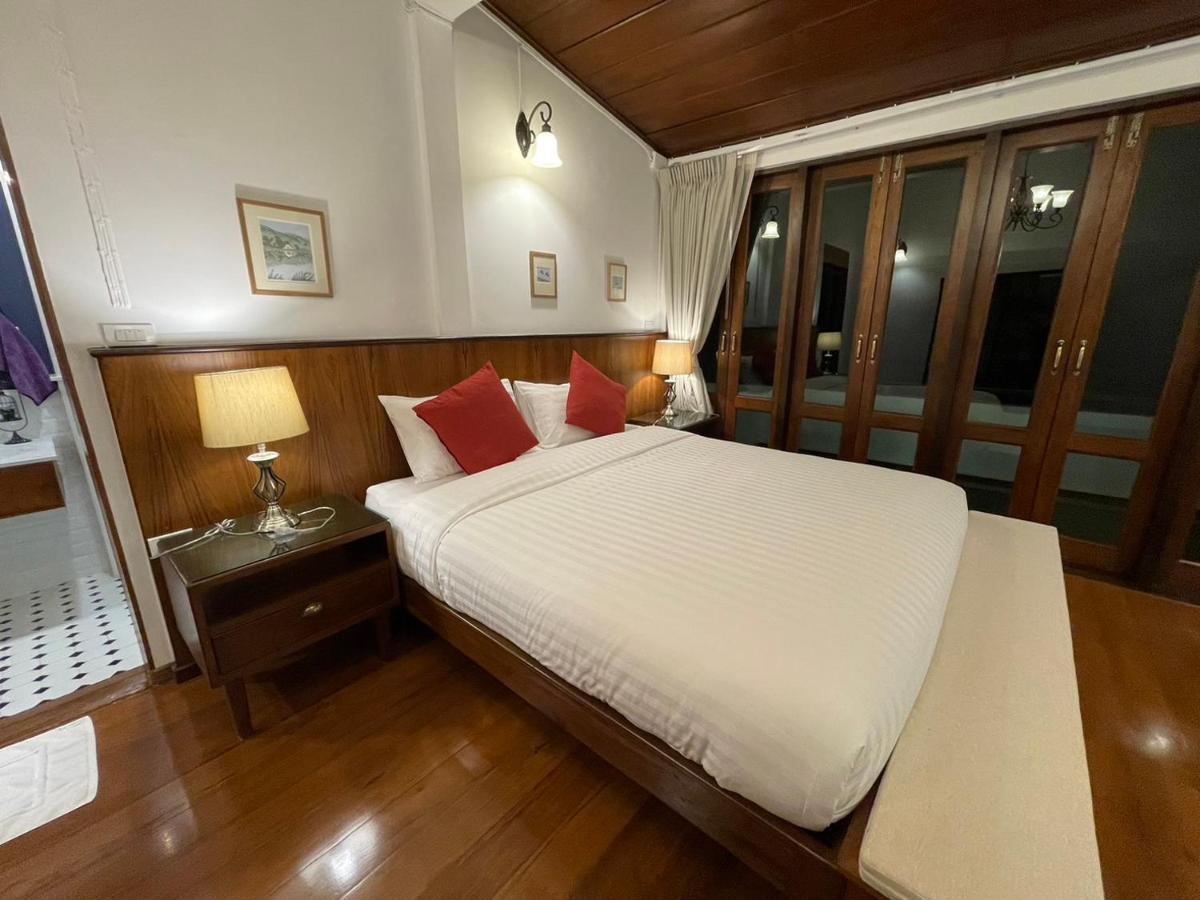 Stay @ Na Maeping บ้านส่วนตัวริมแม่น้ำปิง Chiang Mai Buitenkant foto